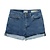 Cars Jeans DOALY Short Den. Stone Used