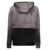 Cars Jeans DANIELLA SW HOOD Black