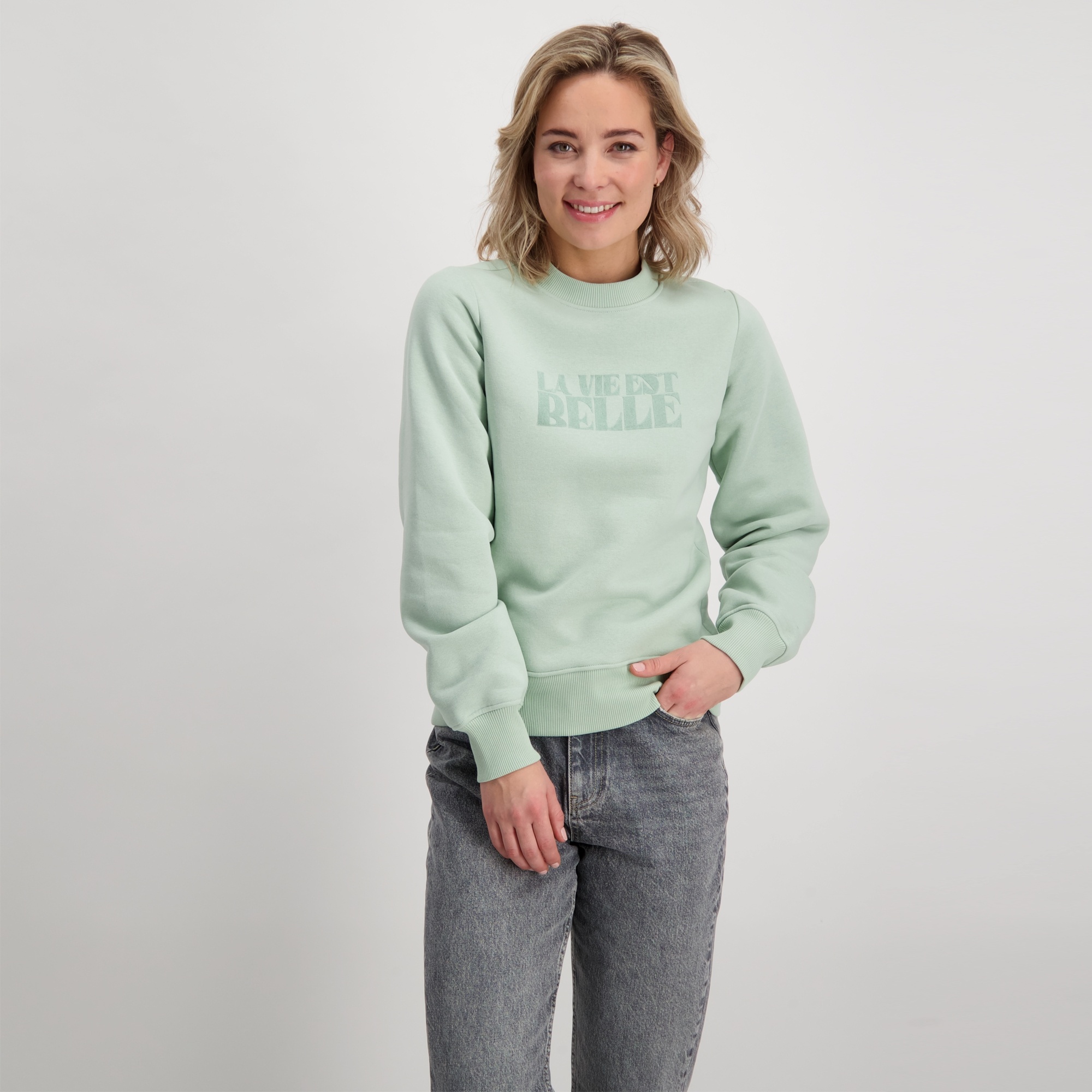 DANIEK SW Sea Green
