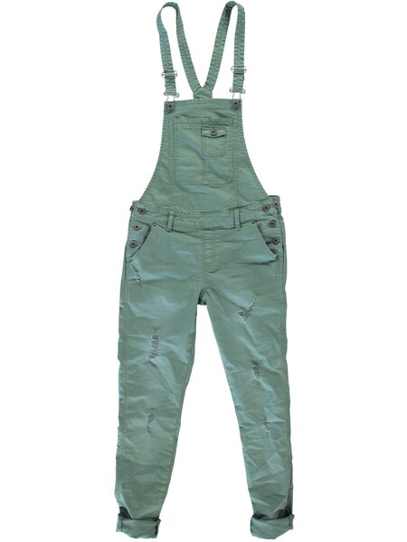 Cars Jeans DANCER Salopette Twill Army