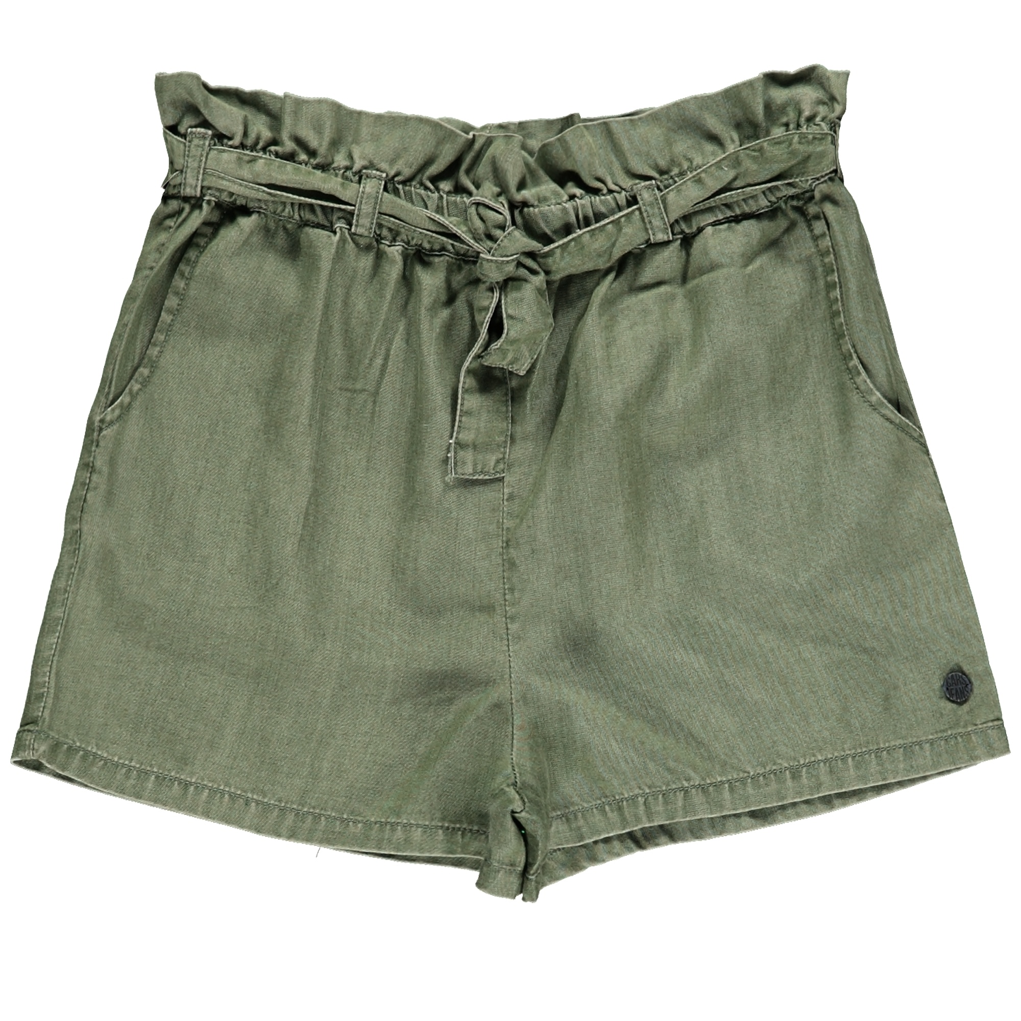 Cars Jeans BAYA Short Army