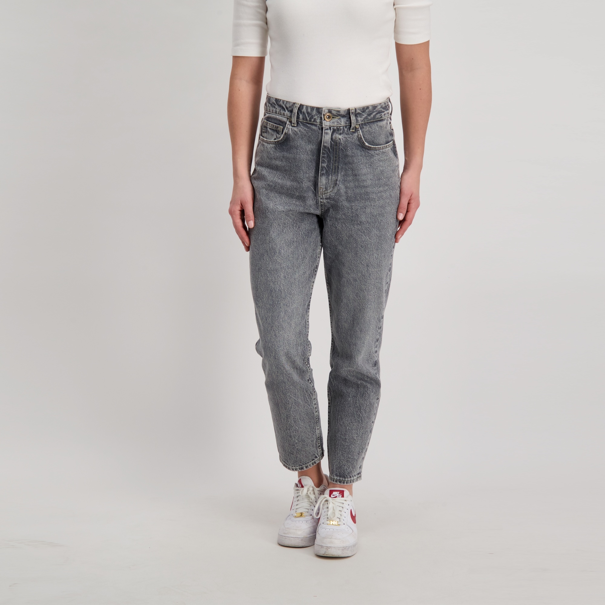 Cars Jeans STELLA Denim Mid Grey