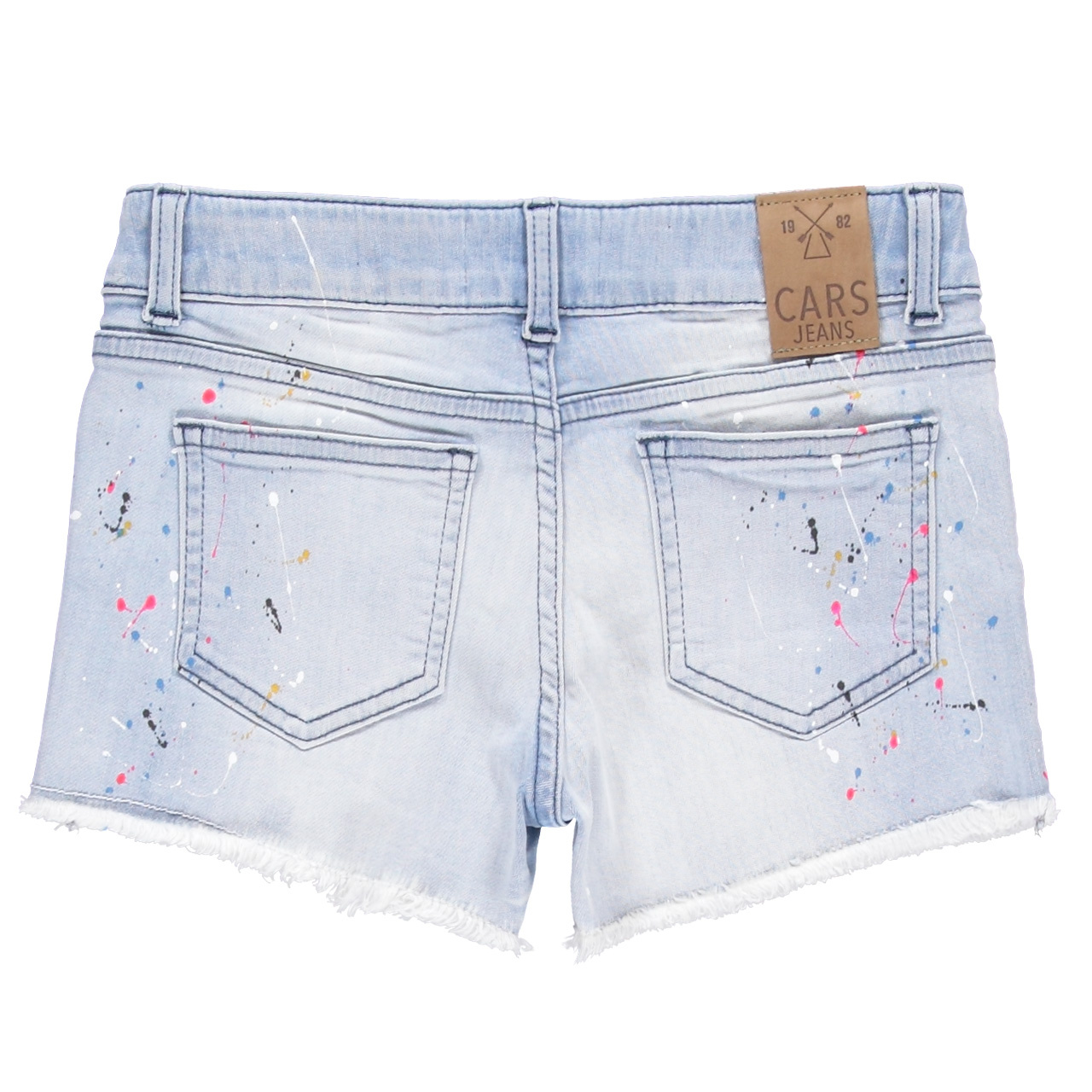 MINDY SHORT STW/BL USED