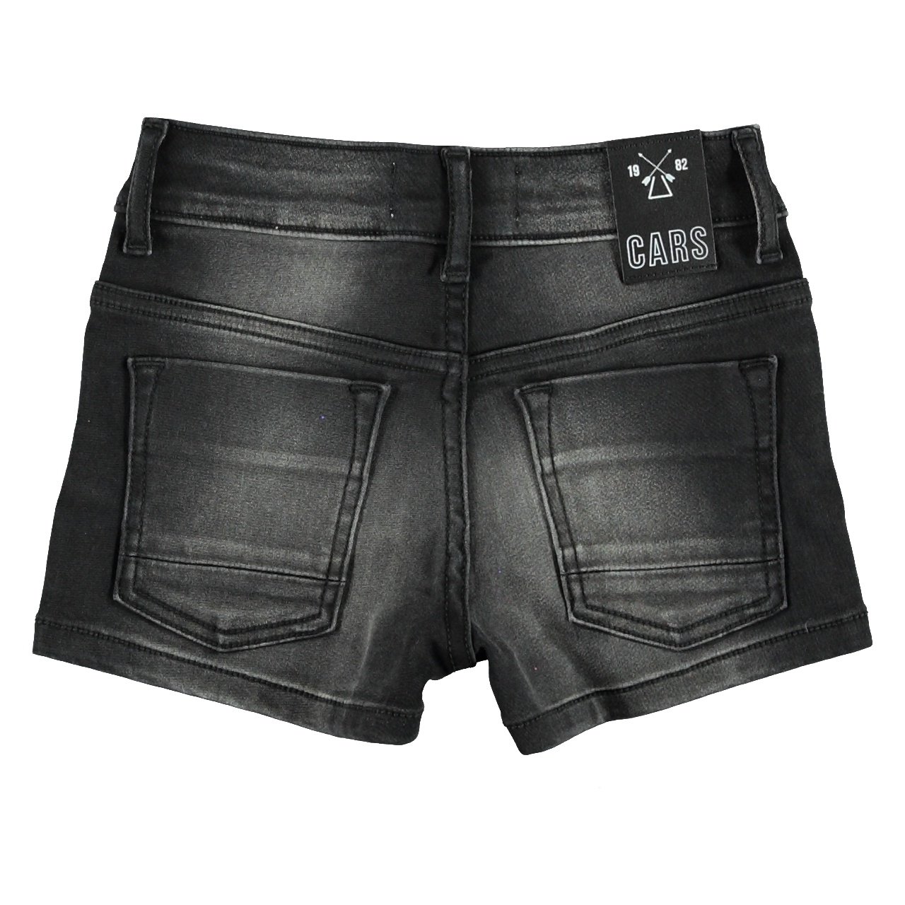 NOALIN DEN.SHORT BLACK USED