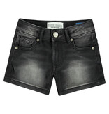 Cars Jeans NOALIN DEN.SHORT BLACK USED