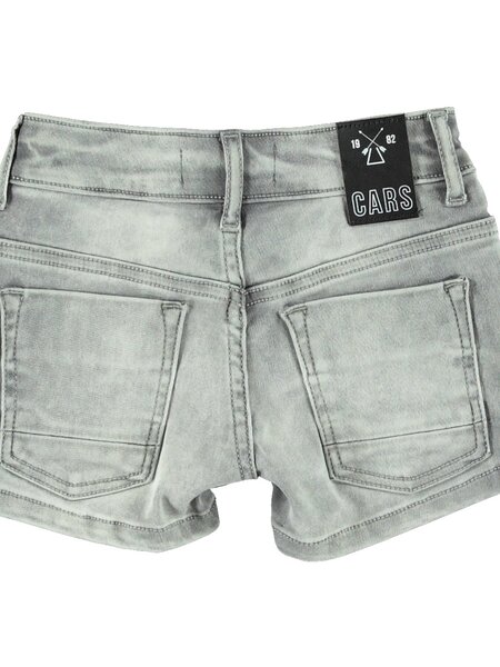 Cars Jeans NOALIN DEN.SHORT GREY USED