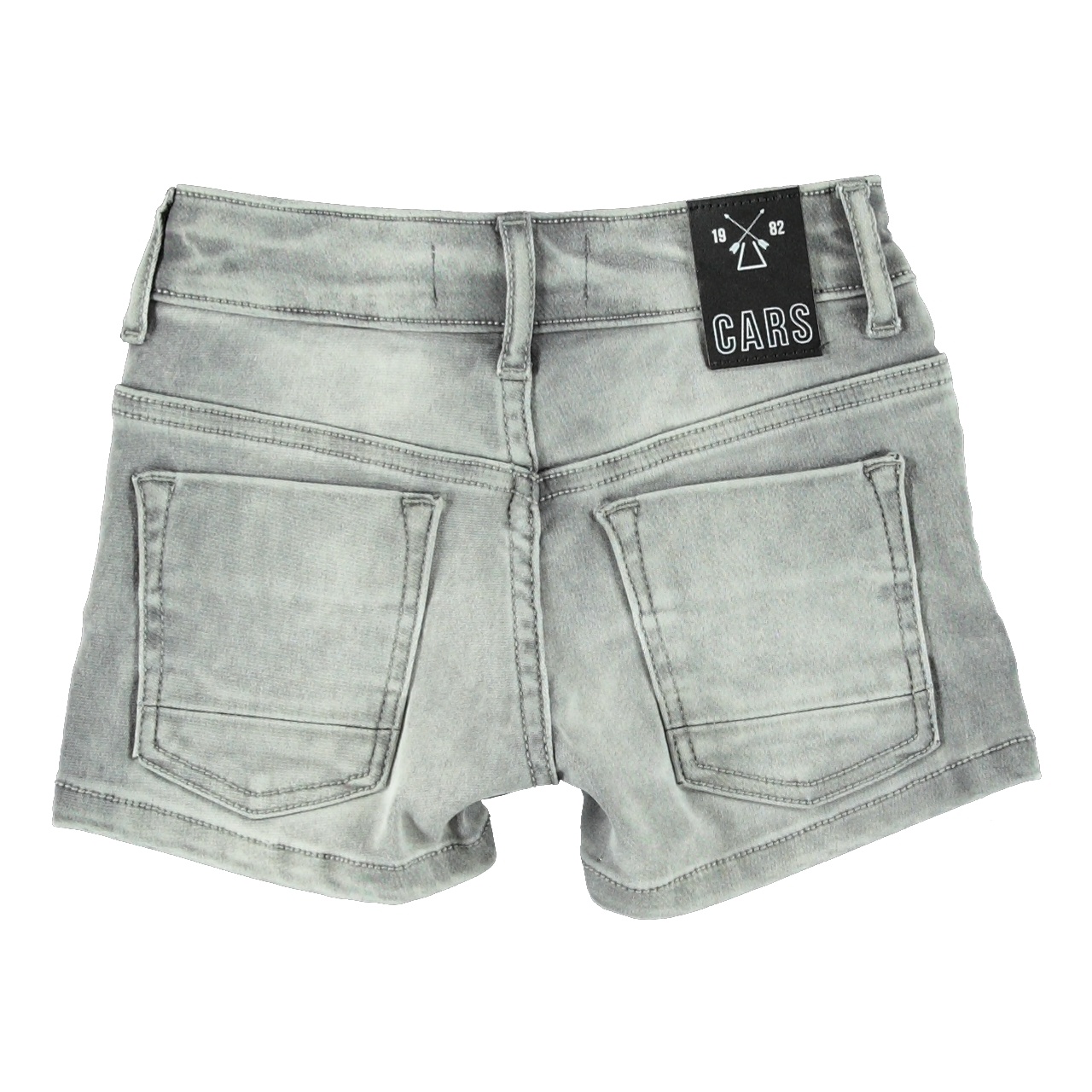 NOALIN DEN.SHORT GREY USED