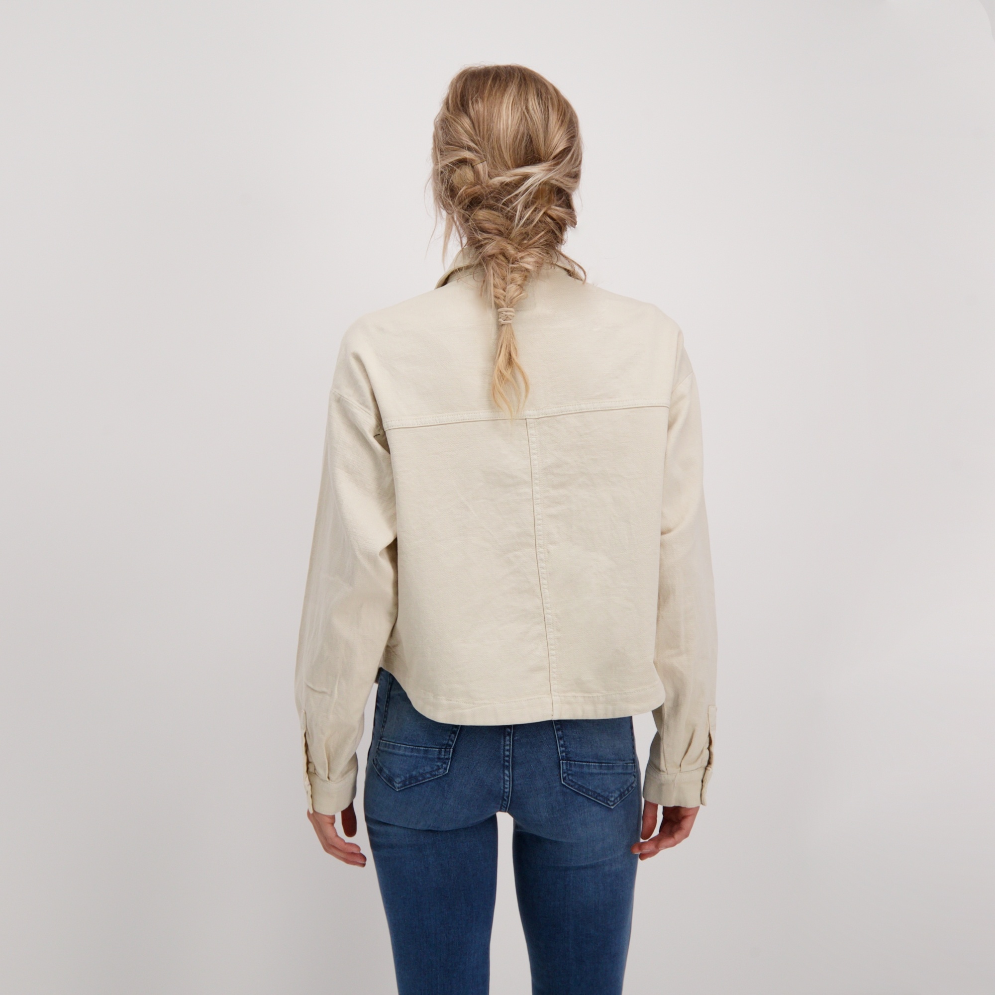 NORAH Jacket GMD Sand