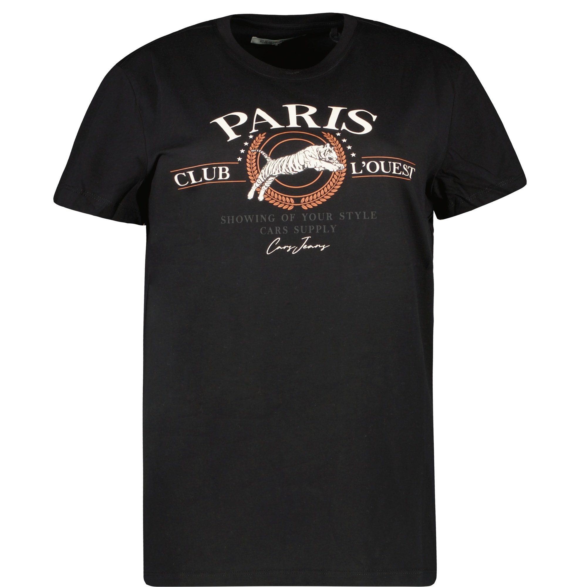 PARIS TS Black