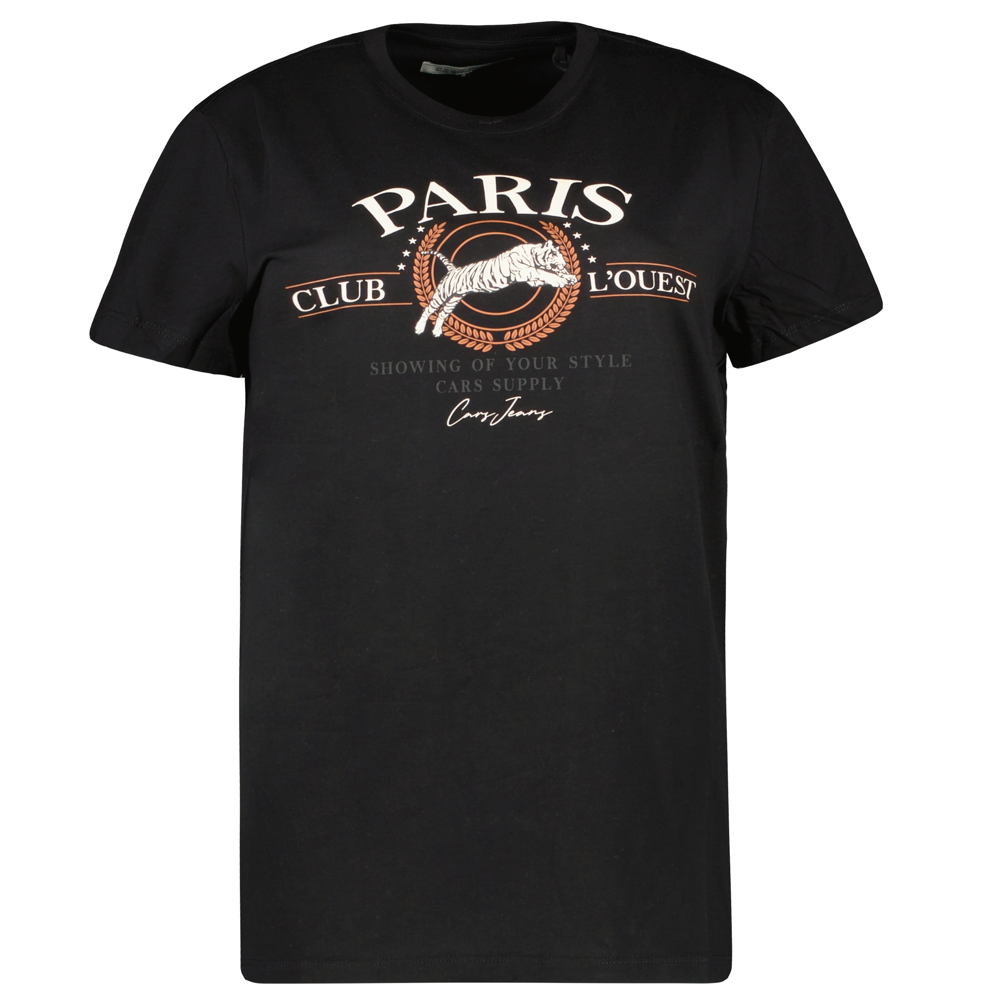 Cars Jeans PARIS TS Black