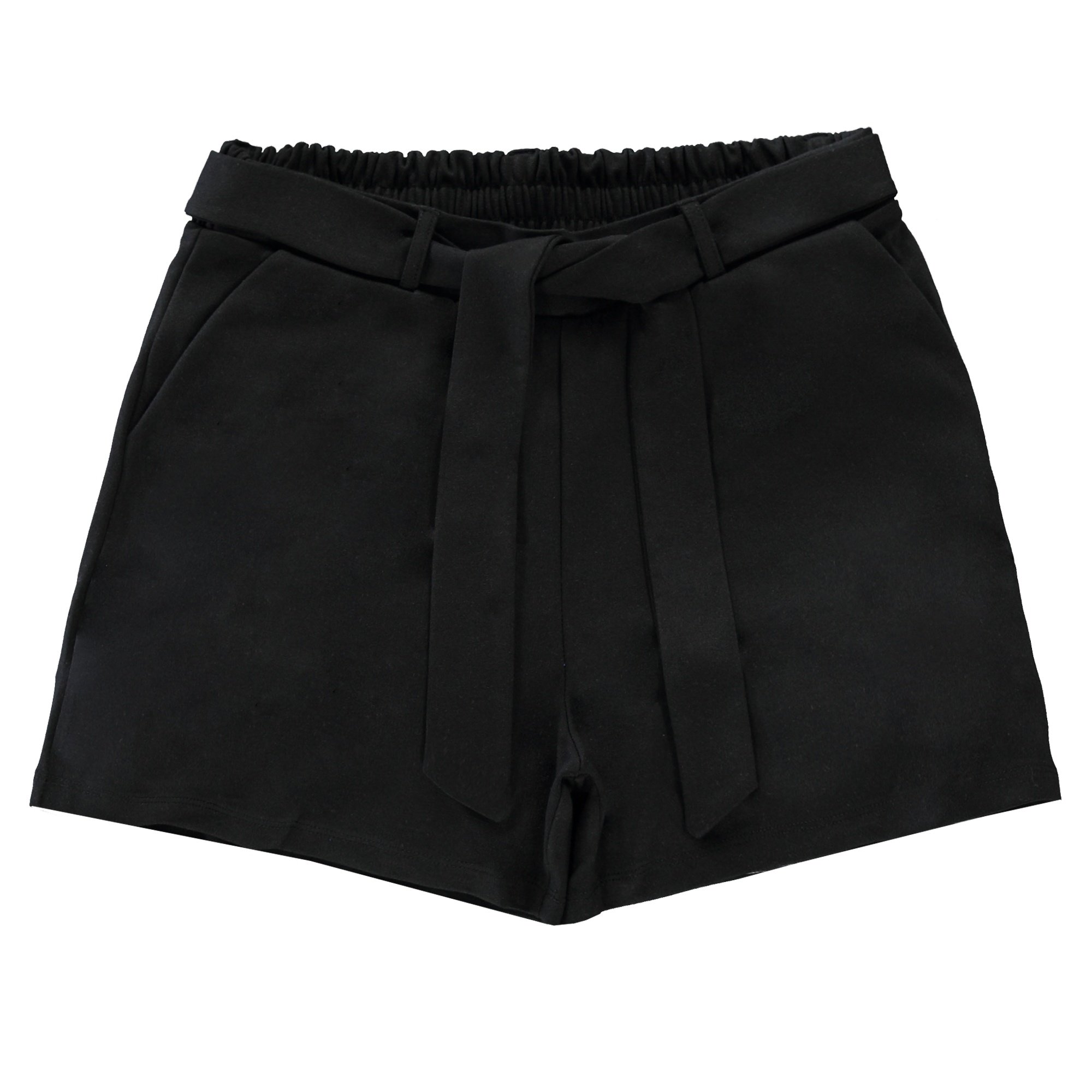 Cars Jeans PUNTA Short Black