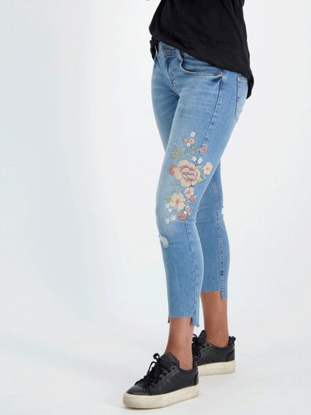 Cars Jeans ROMEE Skinny Stw Used