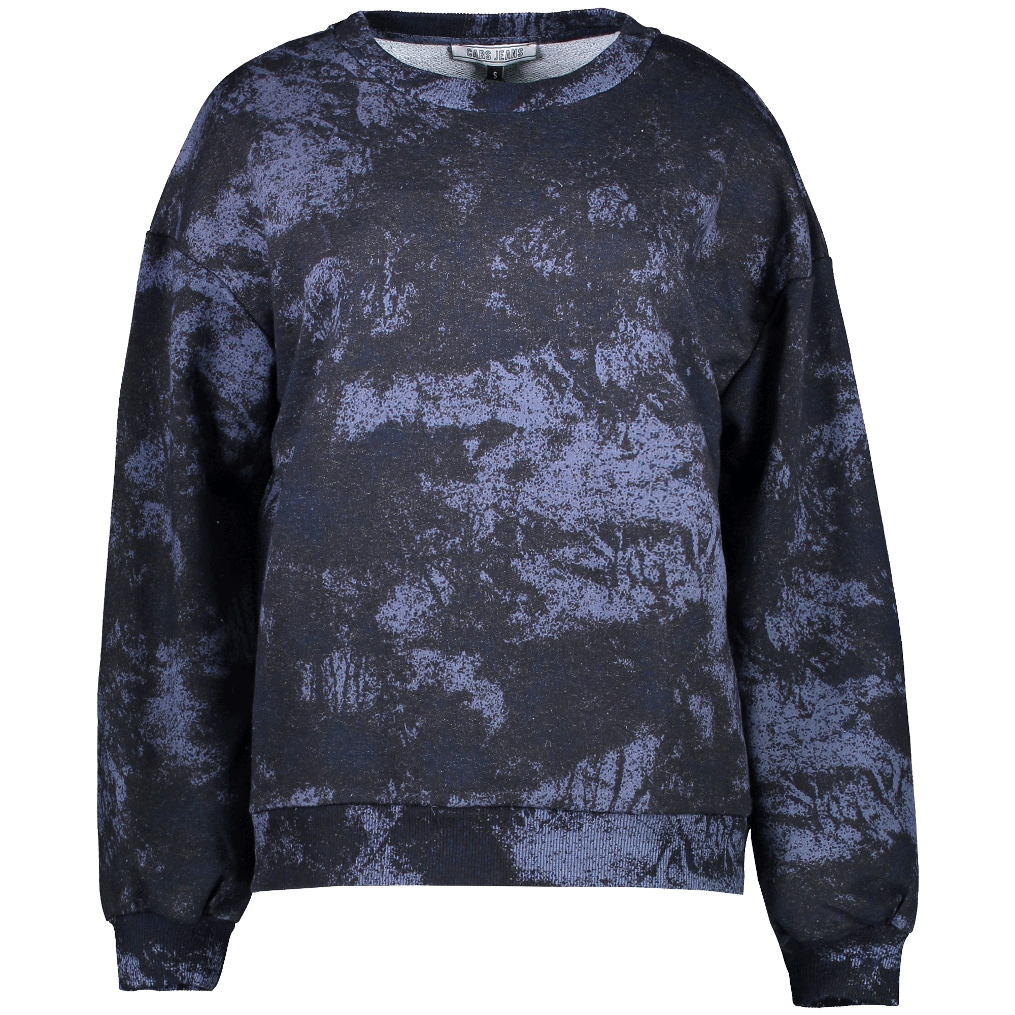 Cars Jeans SHERYL SW Tie Dye Navy