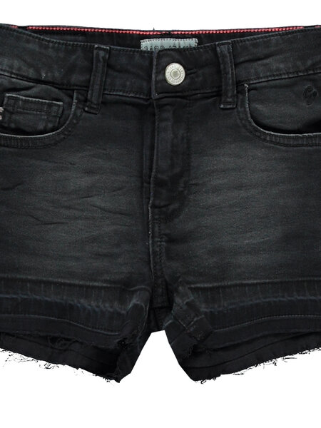 Cars Jeans HAWA SHORT BLACK USED