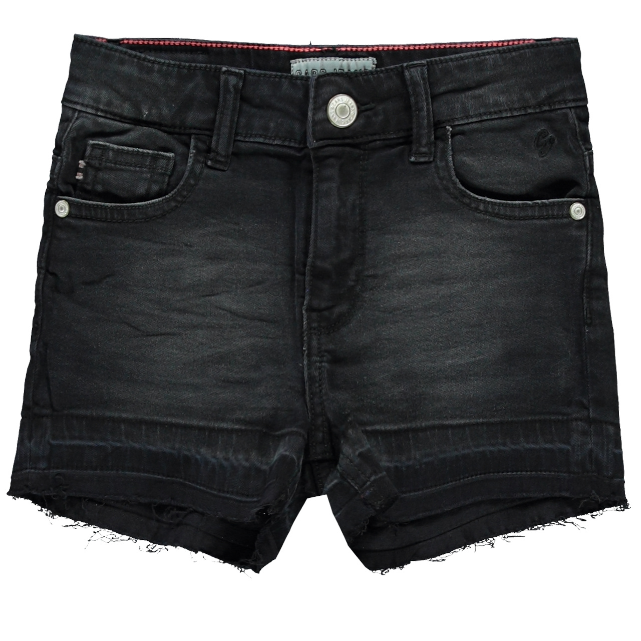 Cars Jeans HAWA SHORT BLACK USED