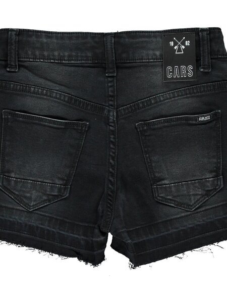 Cars Jeans HAWA SHORT BLACK USED