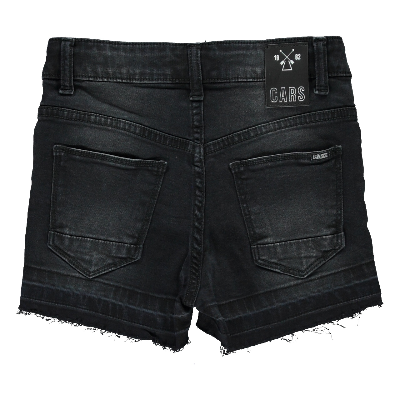 HAWA SHORT BLACK USED