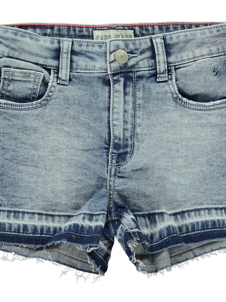 Cars Jeans HAWA SHORT STW/BL USED