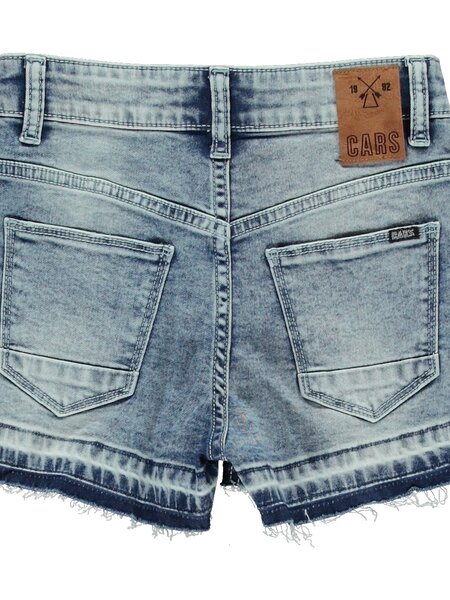 Cars Jeans HAWA SHORT STW/BL USED