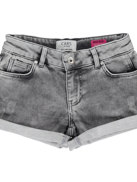 Cars Jeans JOAN SHORT GREY USED