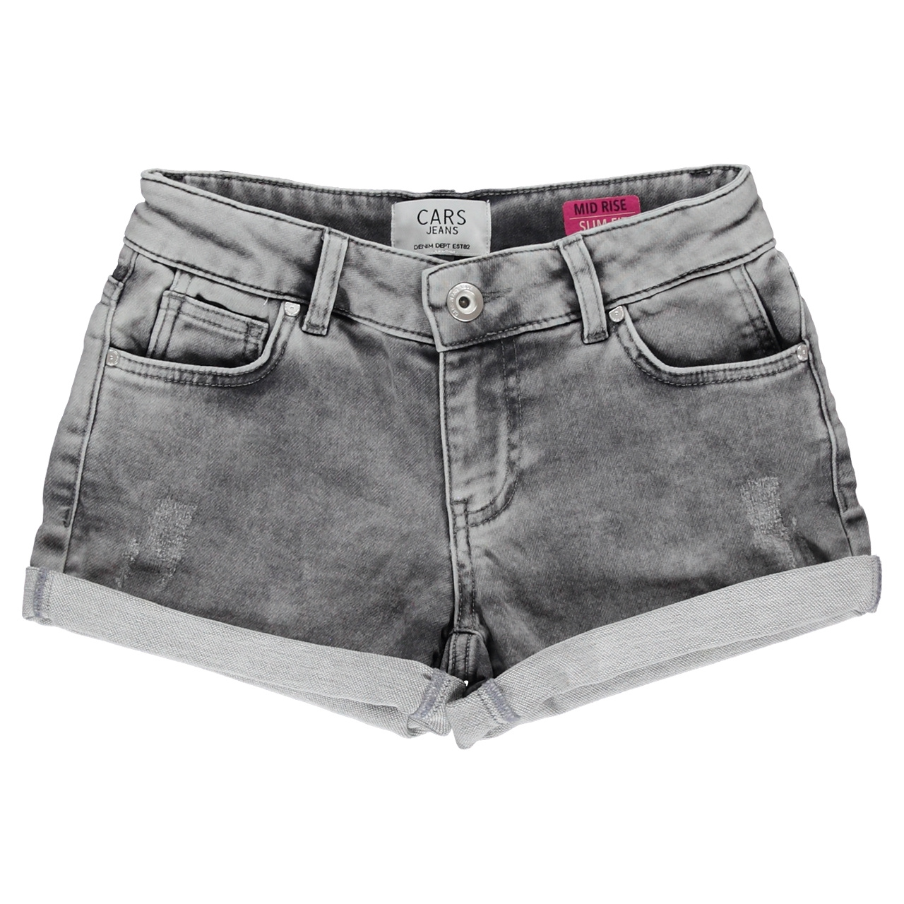 Cars Jeans JOAN SHORT GREY USED