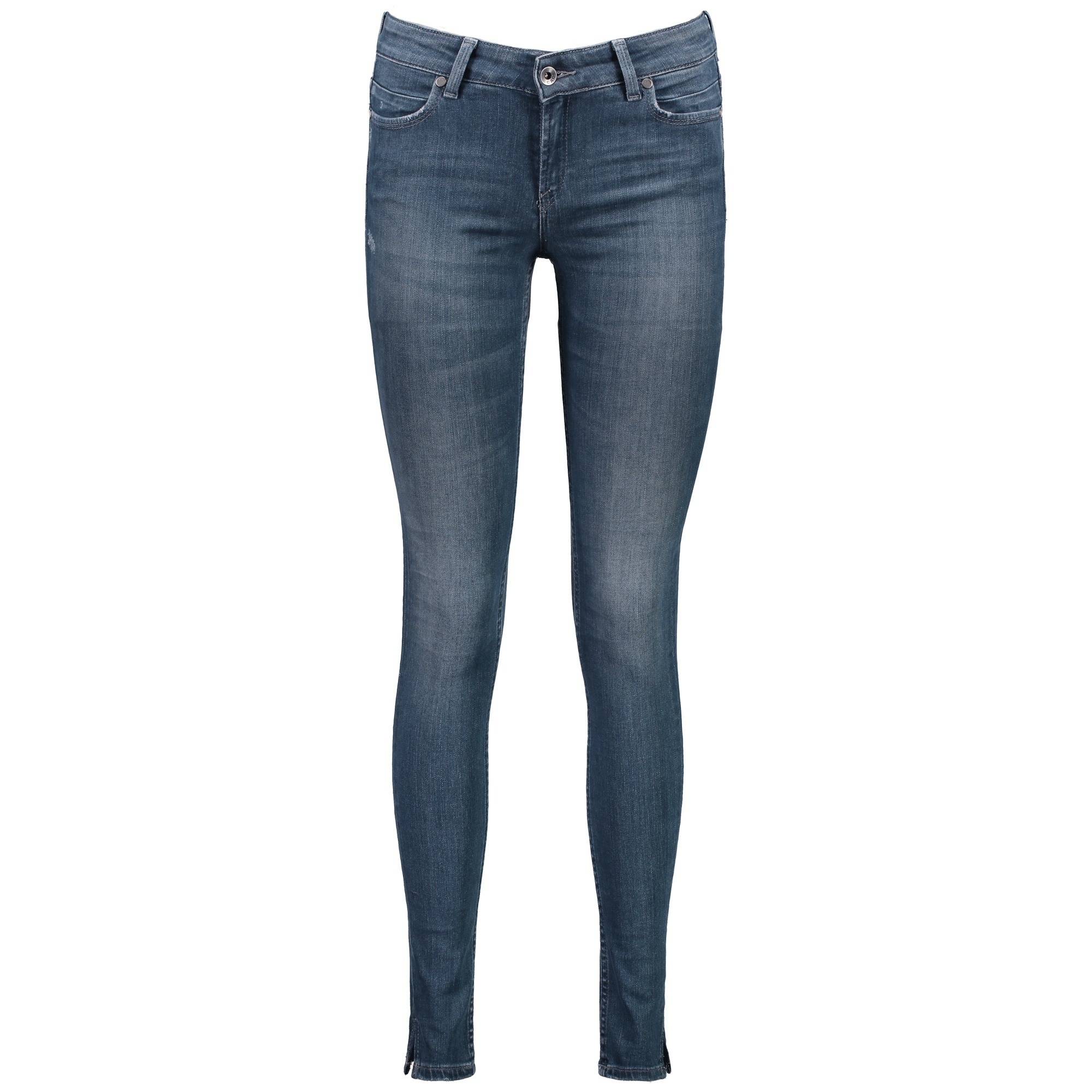 Cars Jeans CARMELA Skinny Den.BLUE USED