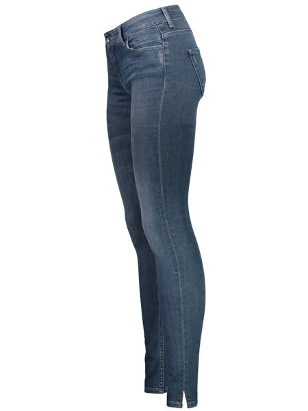 Cars Jeans CARMELA Skinny Den.BLUE USED