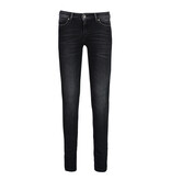 Cars Jeans CELESTA Skinny Den.BLACK USED