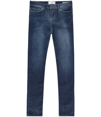 Cars Jeans BELINDA High Rise Str. Dark Used