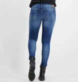 Cars Jeans CLARY Skinny Den.STW USED