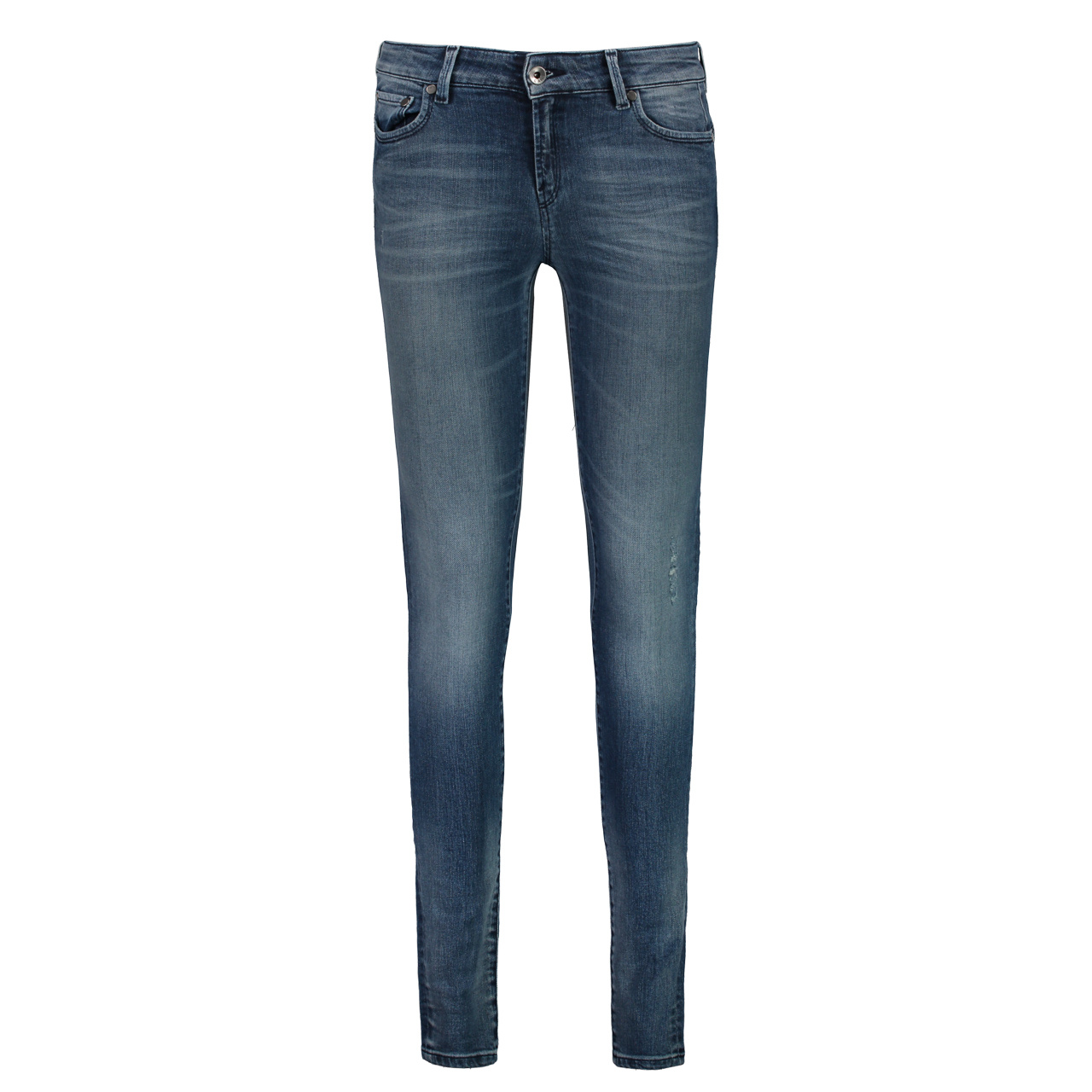 Cars Jeans COLETTE Skinny Den.STW USED