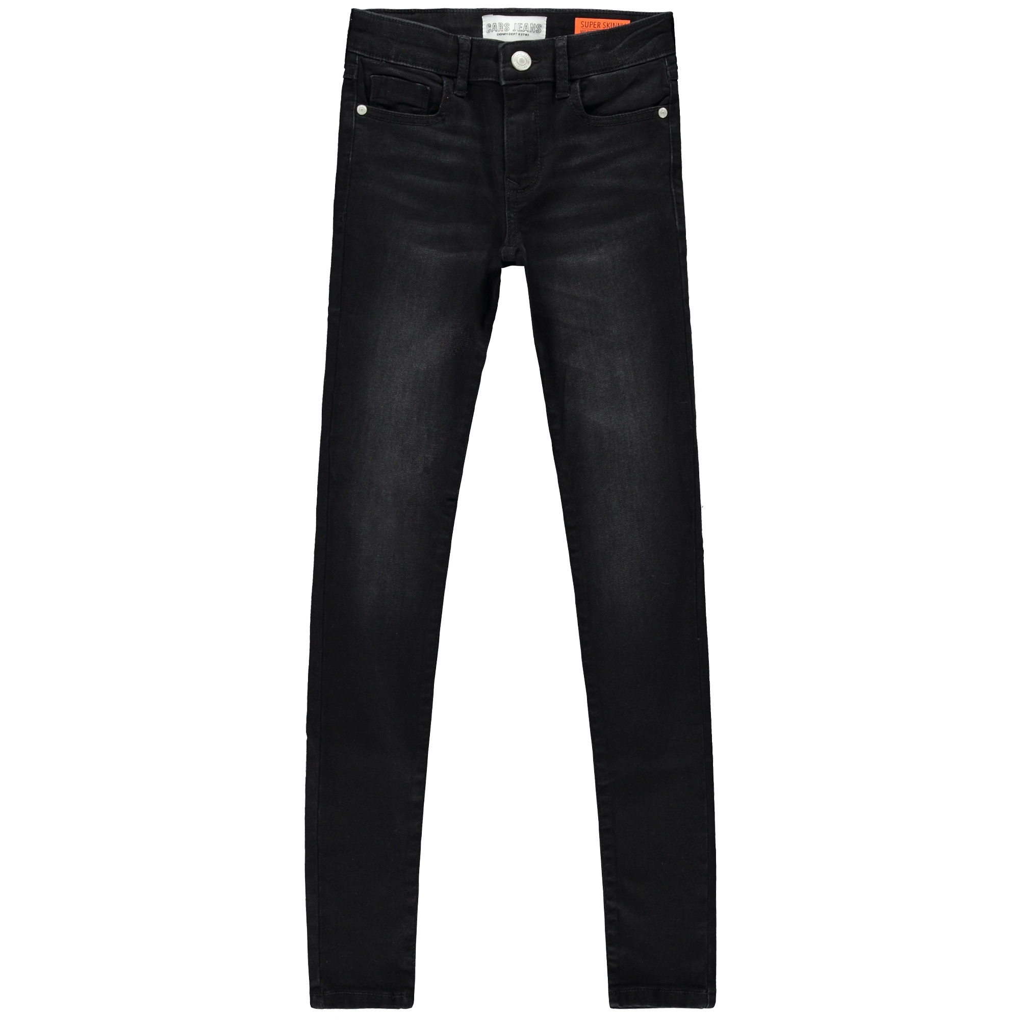 Cars Jeans ELISA Den.Black Used