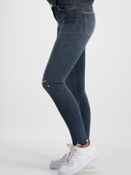 Cars Jeans ELIF Skinny Dirty Used