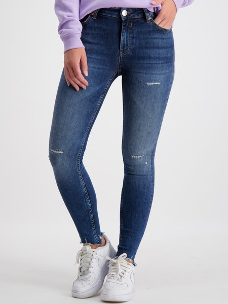 Cars Jeans ELIF Skinny Dark Used