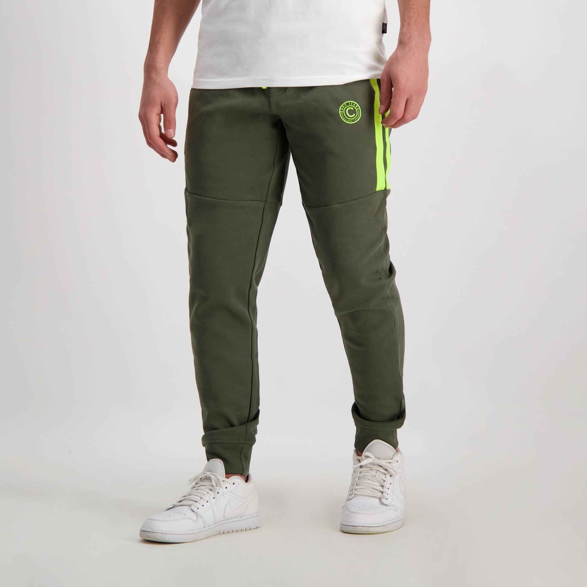BRUZZ SW Pant Army