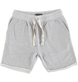 Cars Jeans BRAZZ SHORT Grey Melee