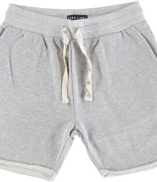 Cars Jeans BRAZZ SHORT Grey Melee