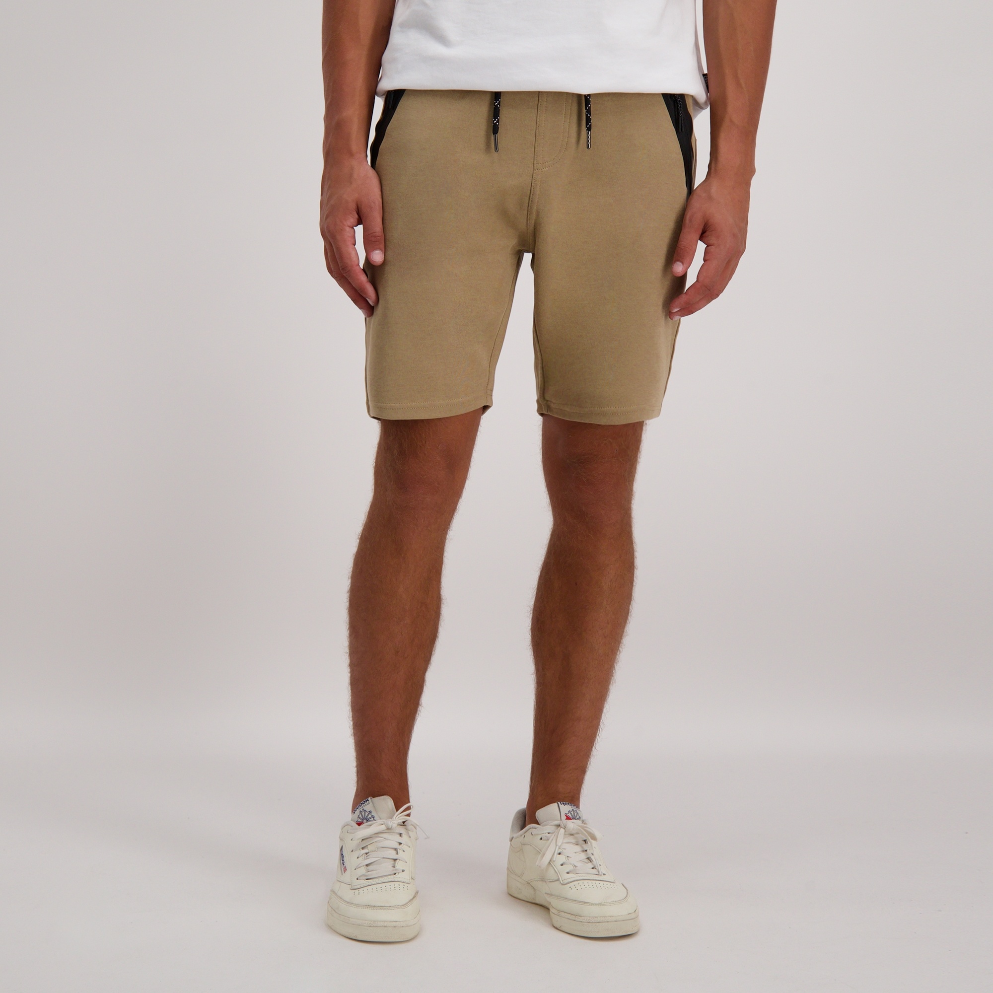 Cars Jeans BRAGA SW SHORT SAND