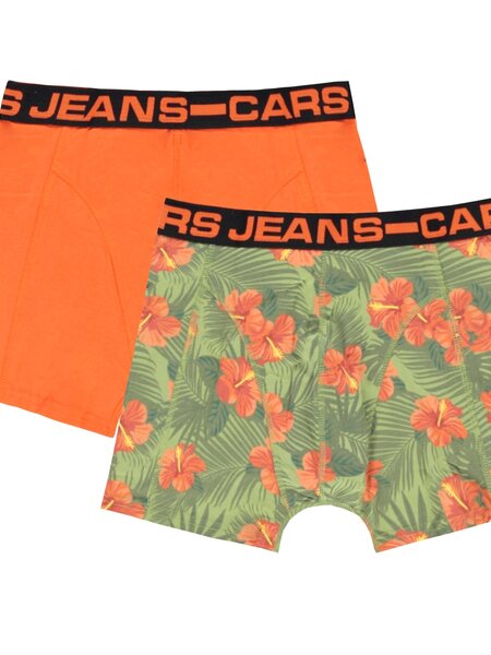 Cars Jeans BOXER DUO Pack Flower