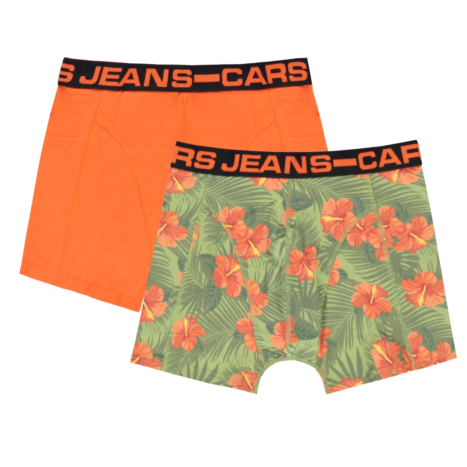 Cars Jeans BOXER DUO Pack Flower