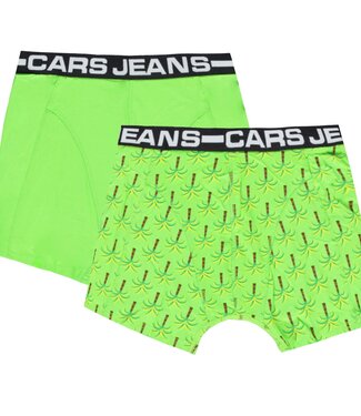 Cars Jeans BOXER DUO Pack Tropic