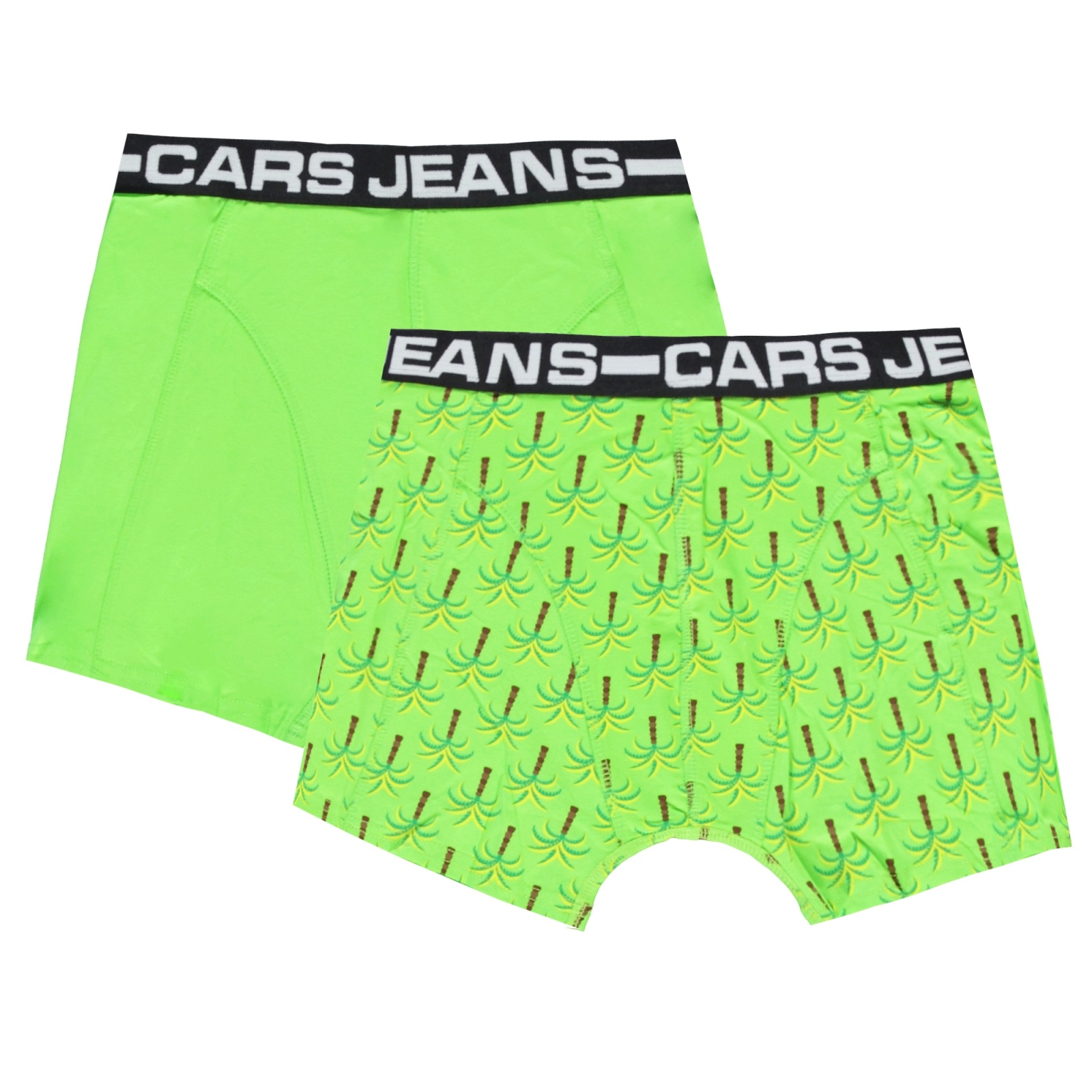 Cars Jeans BOXER DUO Pack Tropic