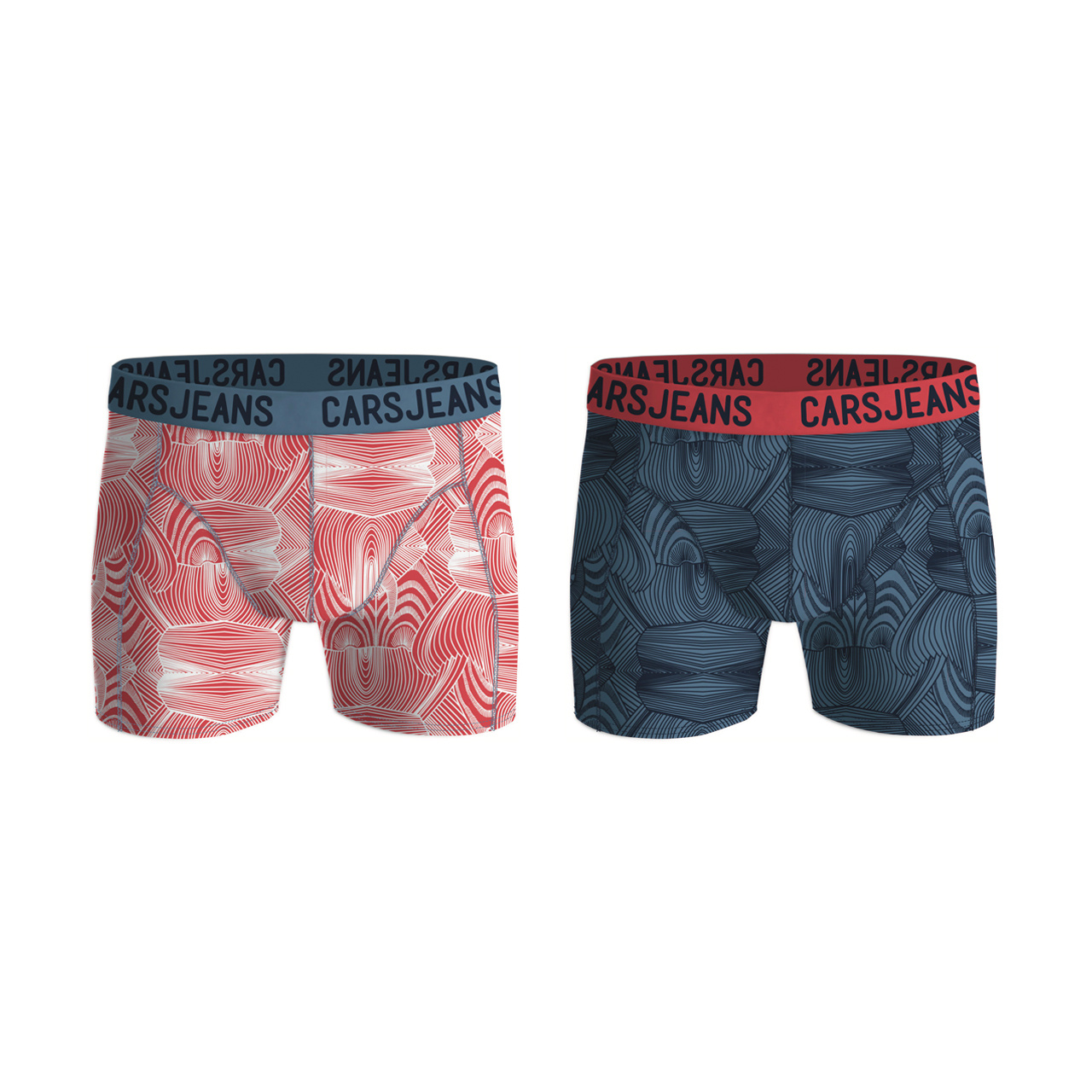 BOXER2 PACK DOODLE