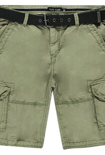 DURRAS SHORT COTTON OLIVE