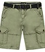 DURRAS SHORT COTTON OLIVE