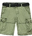 DURRAS SHORT COTTON OLIVE