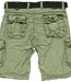 DURRAS SHORT COTTON OLIVE