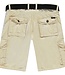 DURRAS SHORT COTTON Sand