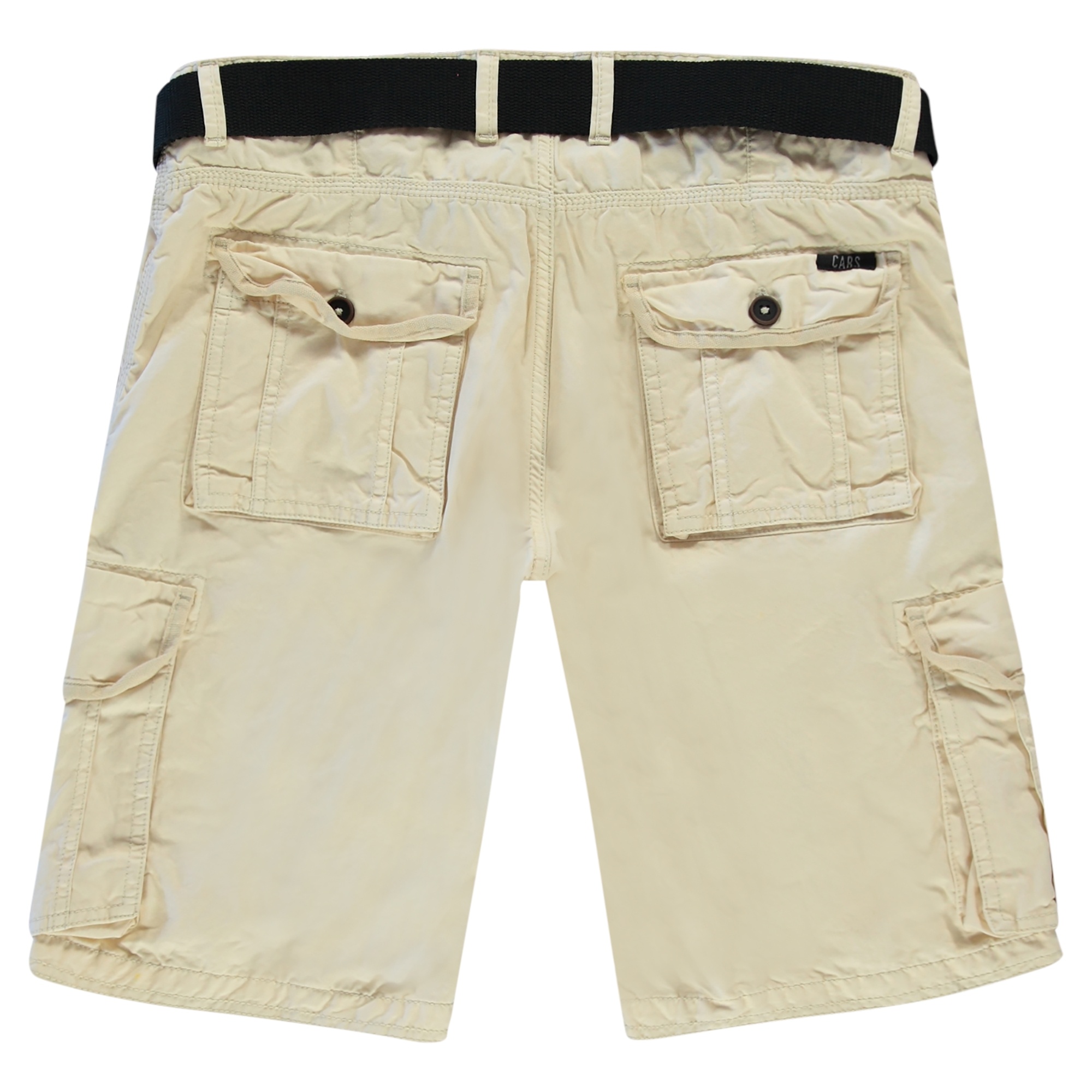 DURRAS SHORT COTTON Sand