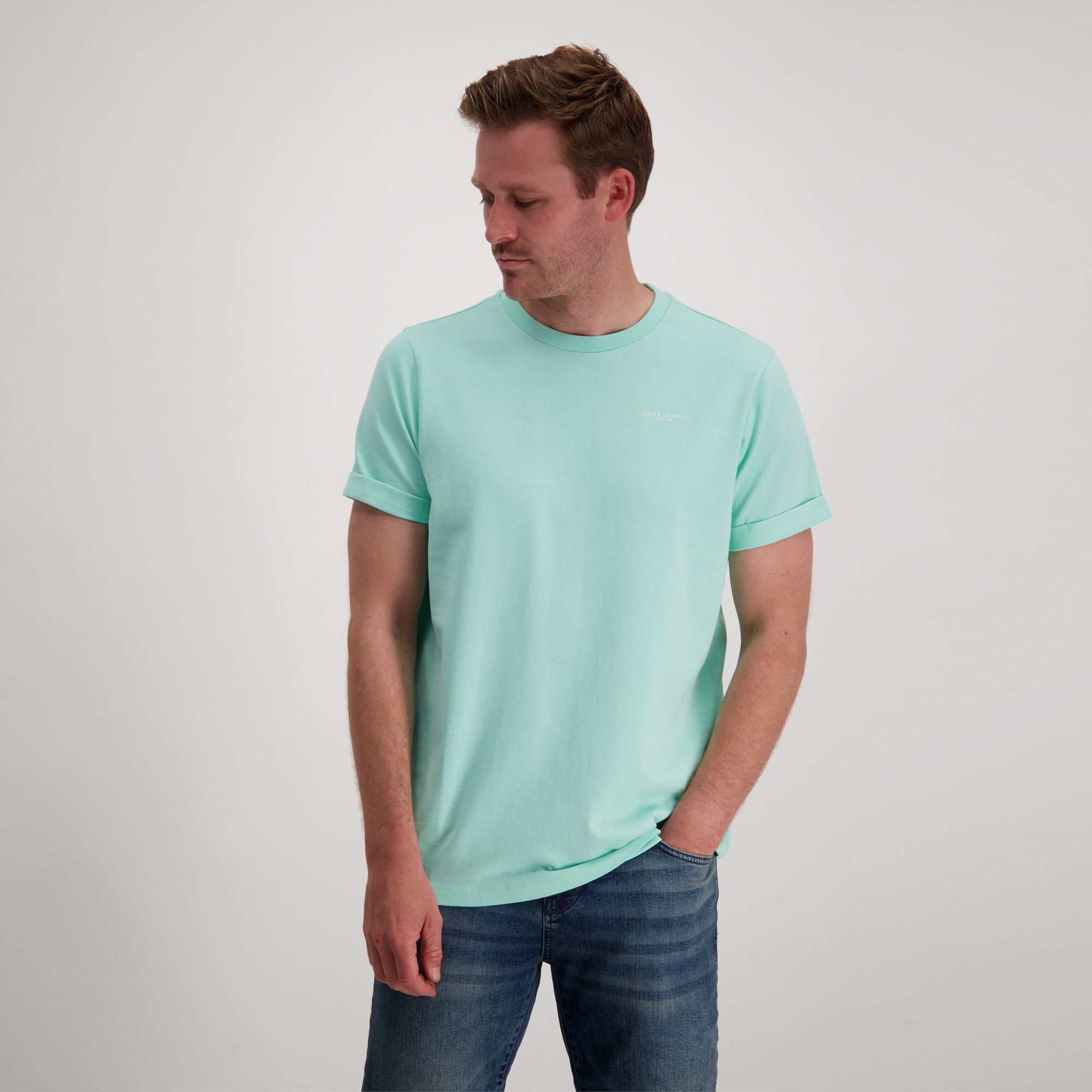 Cars Jeans FESTER TS Mint